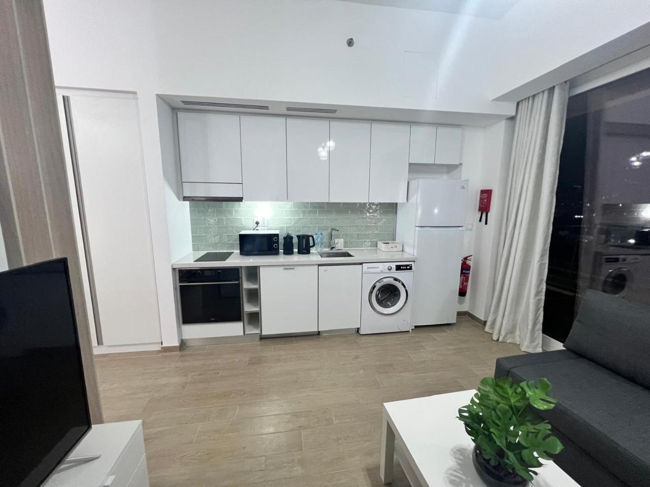 Yas Island Mayan Junior 1B Apartment 2 Abu Dzabi Kültér fotó