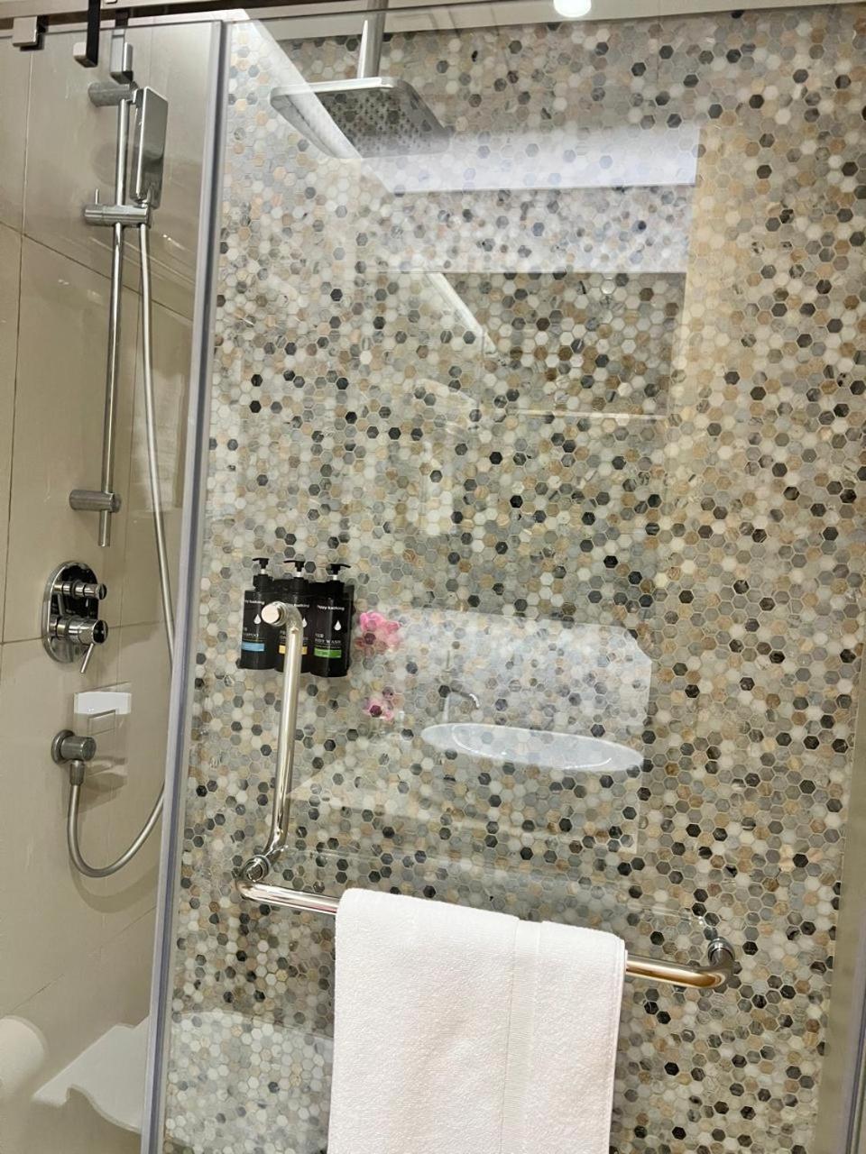 Yas Island Mayan Junior 1B Apartment 2 Abu Dzabi Kültér fotó