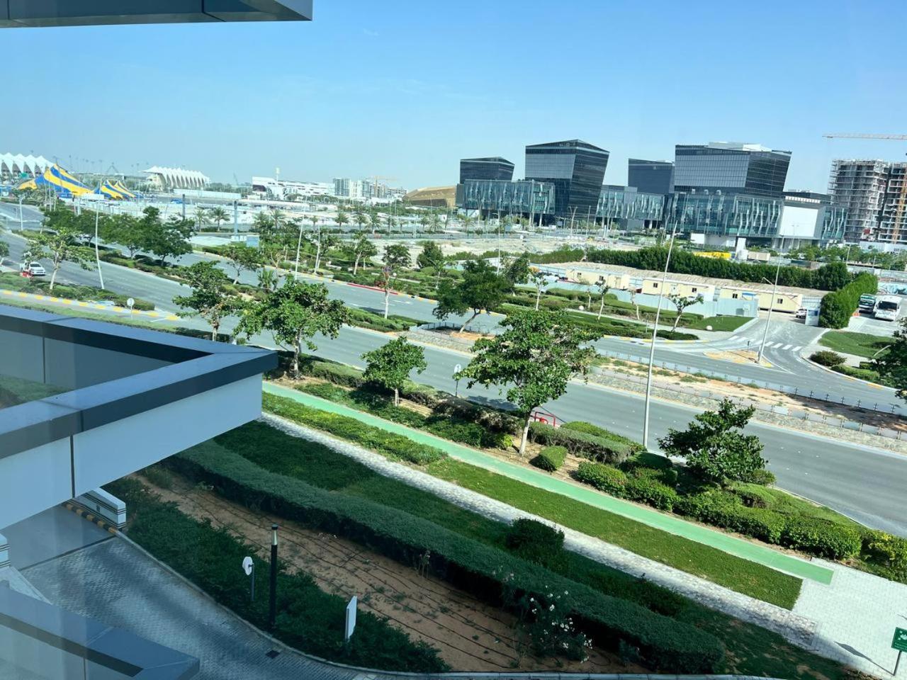 Yas Island Mayan Junior 1B Apartment 2 Abu Dzabi Kültér fotó