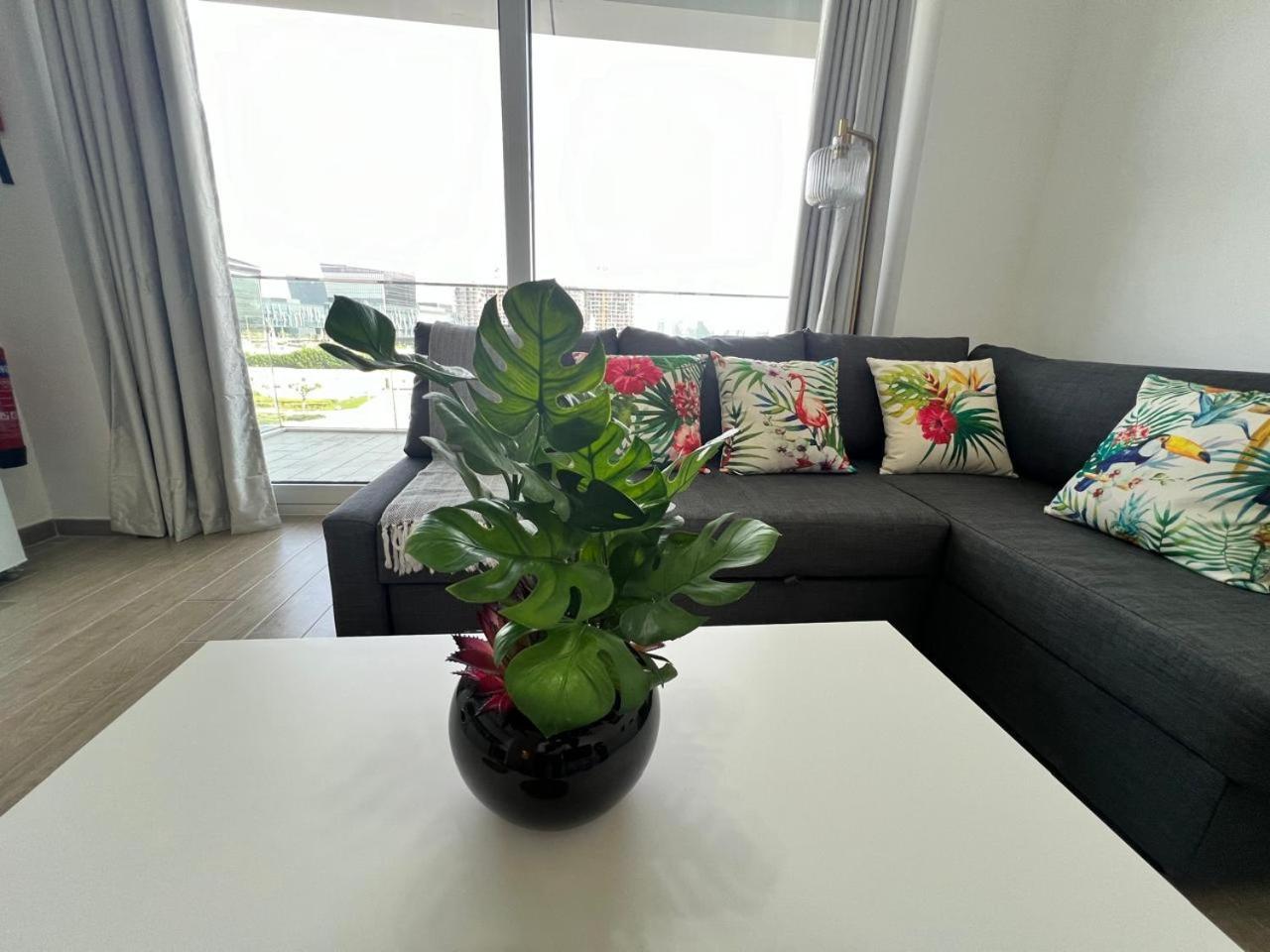Yas Island Mayan Junior 1B Apartment 2 Abu Dzabi Kültér fotó