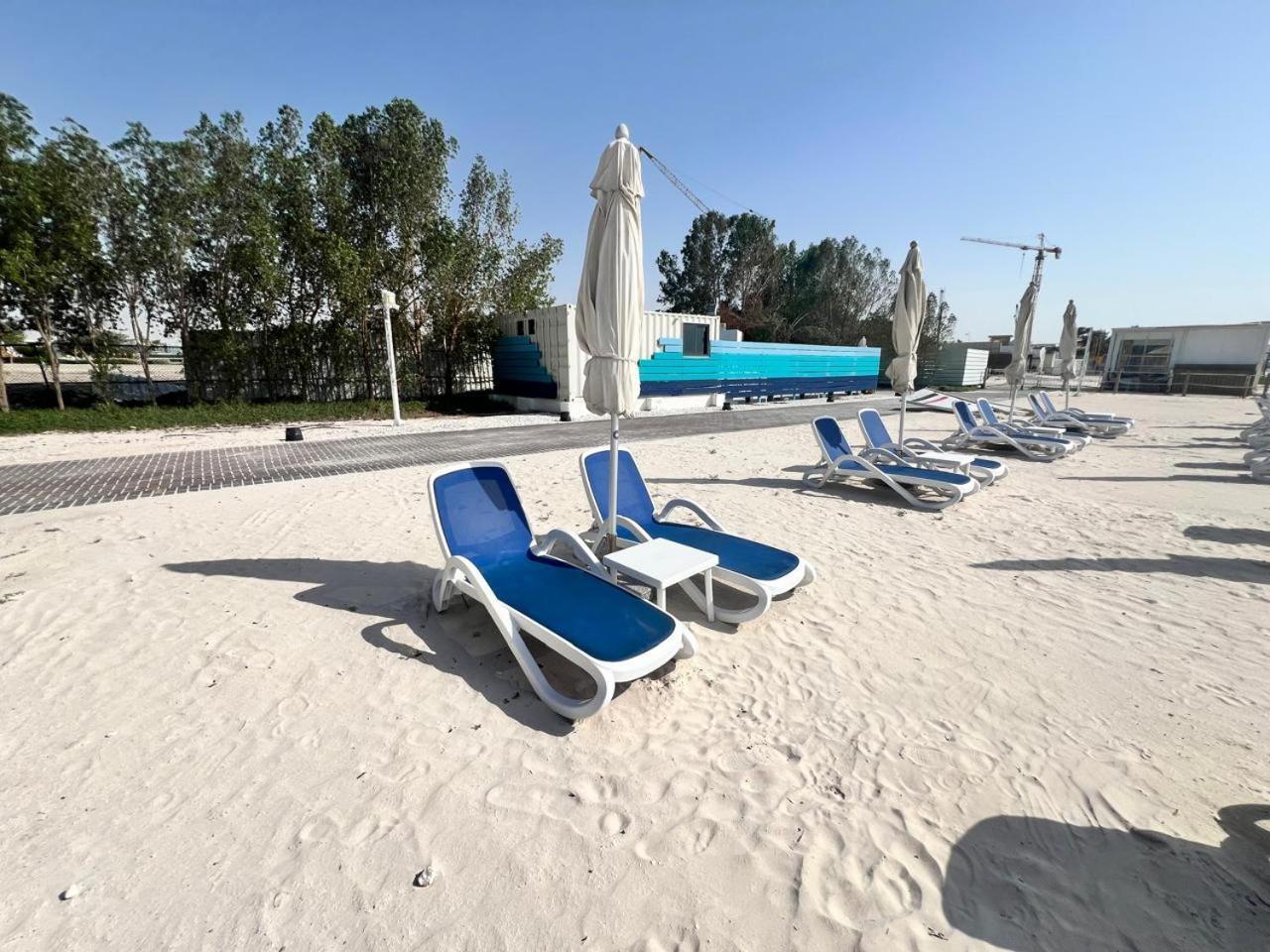 Yas Island Mayan Junior 1B Apartment 2 Abu Dzabi Kültér fotó