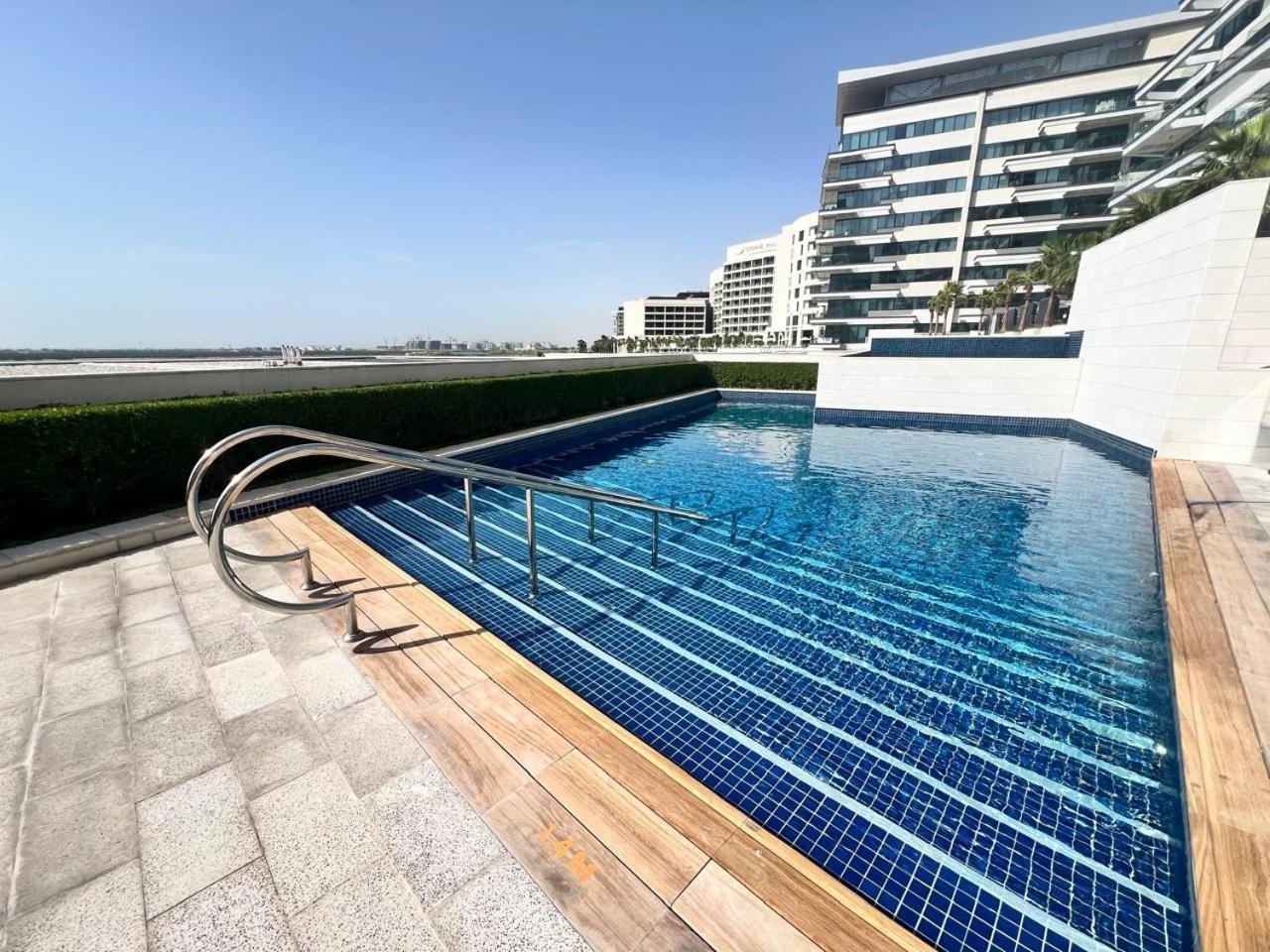 Yas Island Mayan Junior 1B Apartment 2 Abu Dzabi Kültér fotó