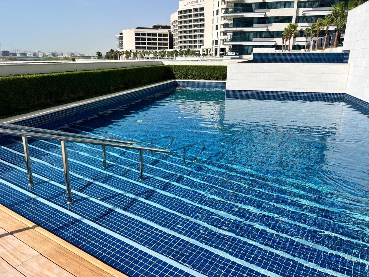 Yas Island Mayan Junior 1B Apartment 2 Abu Dzabi Kültér fotó
