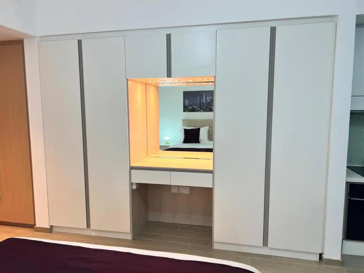 Yas Island Mayan Junior 1B Apartment 2 Abu Dzabi Kültér fotó