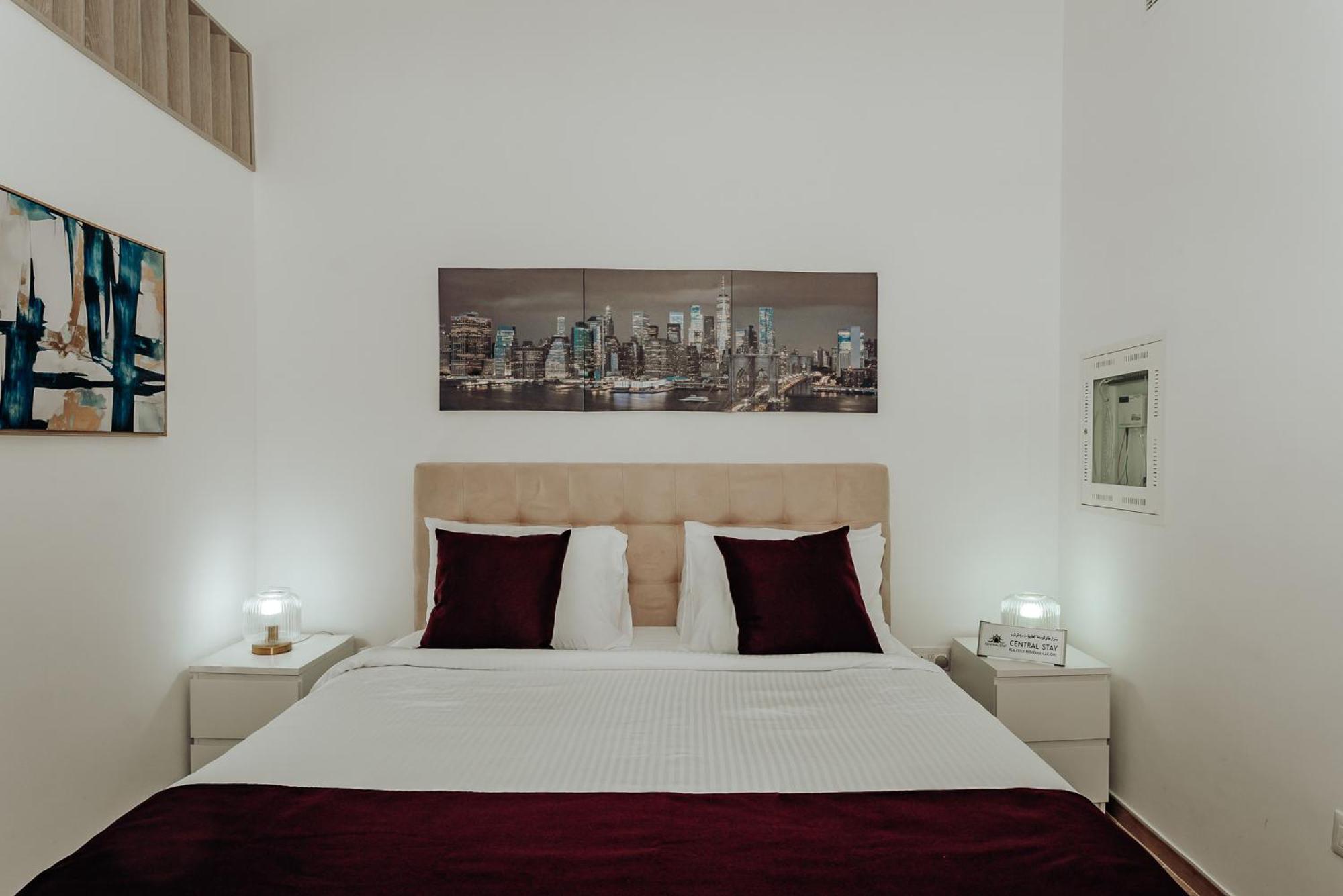 Yas Island Mayan Junior 1B Apartment 2 Abu Dzabi Kültér fotó