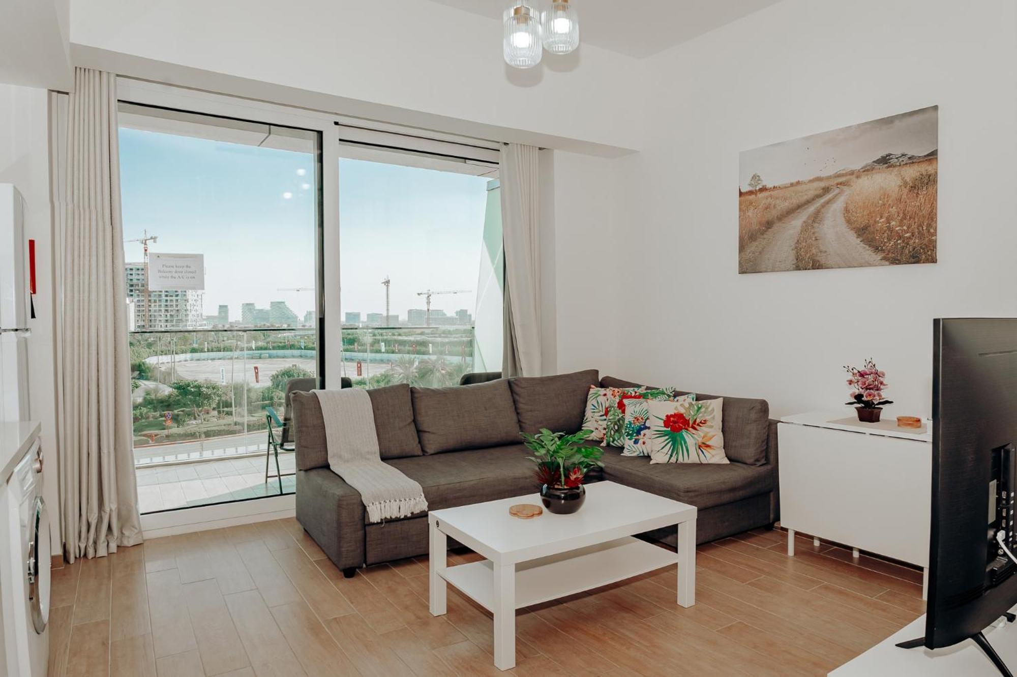 Yas Island Mayan Junior 1B Apartment 2 Abu Dzabi Kültér fotó