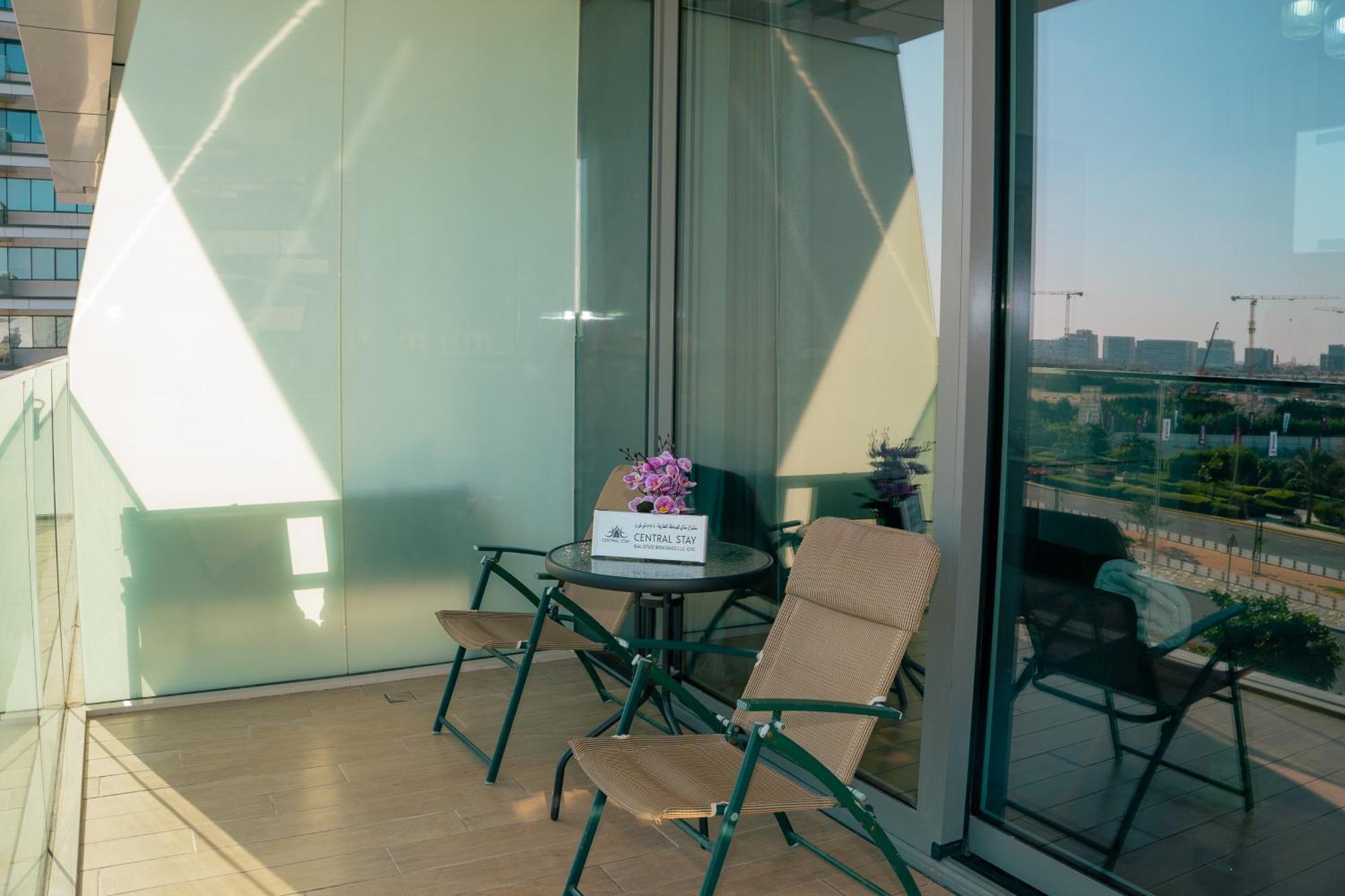 Yas Island Mayan Junior 1B Apartment 2 Abu Dzabi Kültér fotó