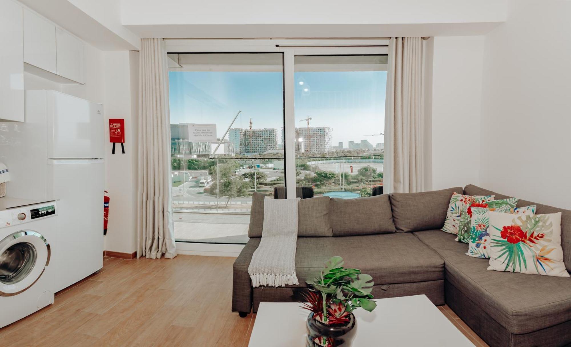 Yas Island Mayan Junior 1B Apartment 2 Abu Dzabi Kültér fotó