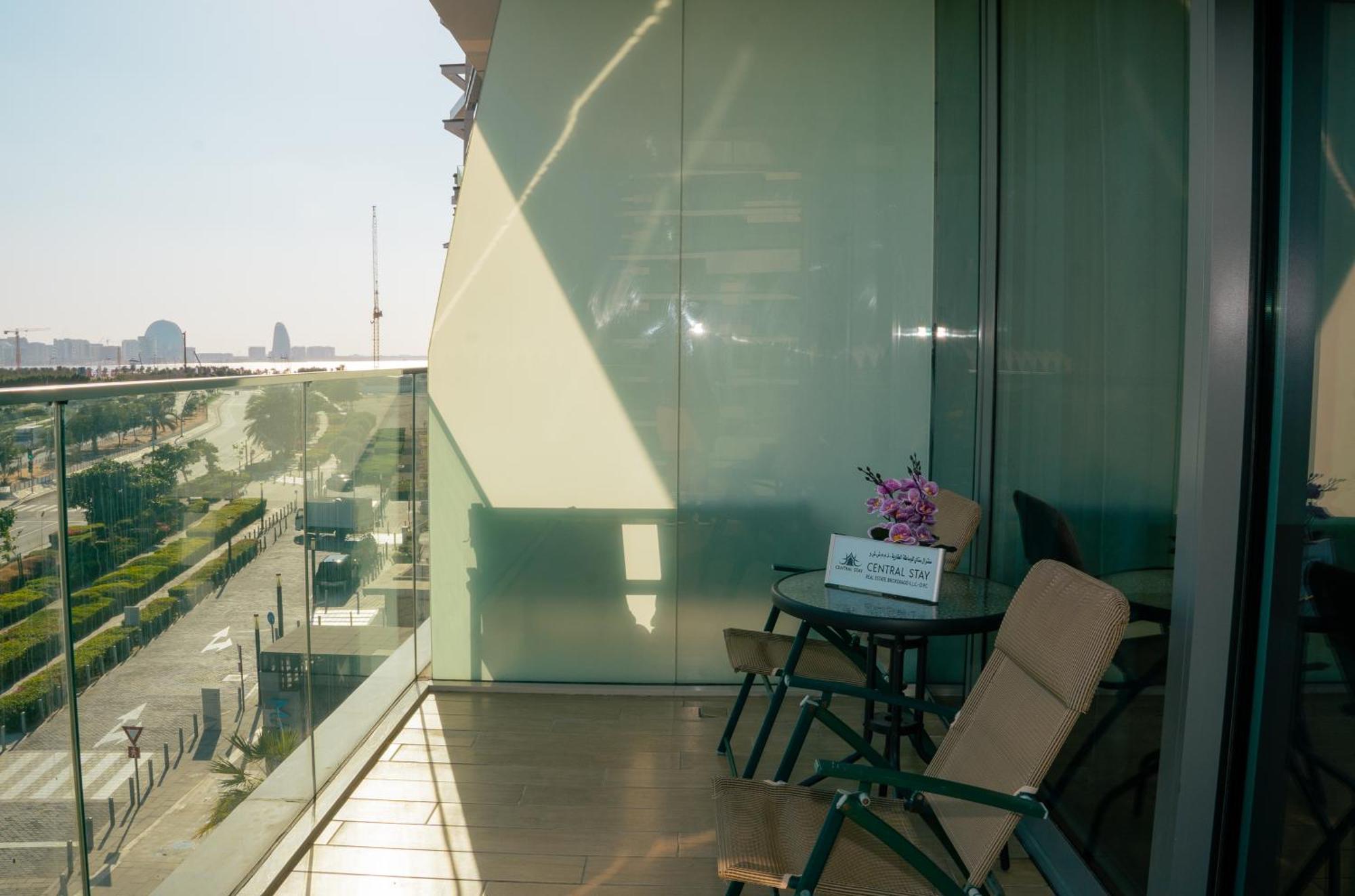 Yas Island Mayan Junior 1B Apartment 2 Abu Dzabi Kültér fotó