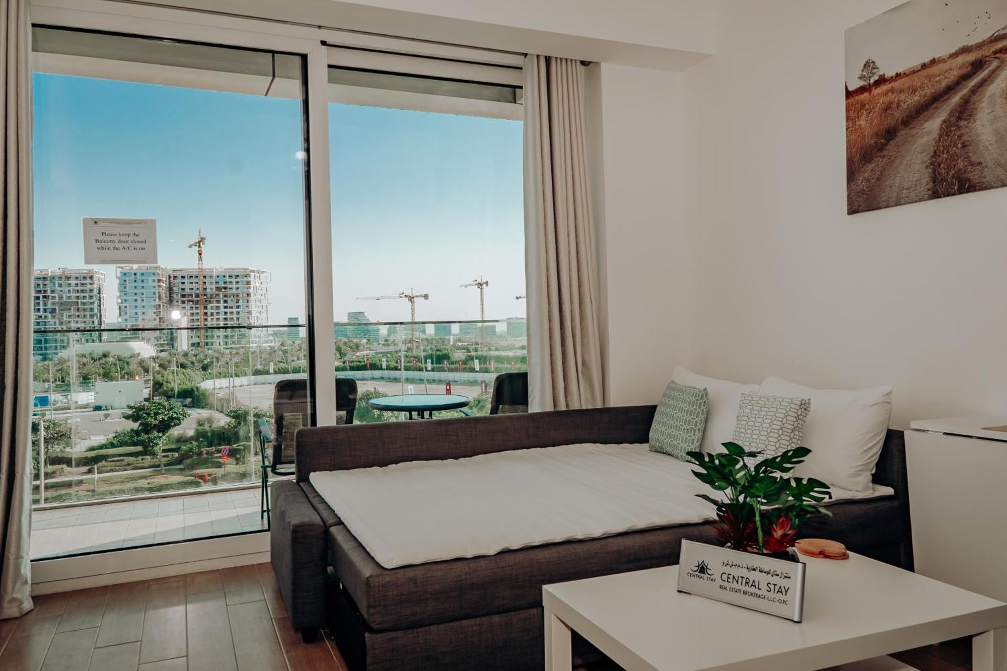 Yas Island Mayan Junior 1B Apartment 2 Abu Dzabi Kültér fotó